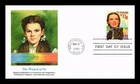 DR JIM STAMPS US COVER WIZARD OF OZ CLASSIC MOVIES FIRST DAY ISSUE FLEETWOOD