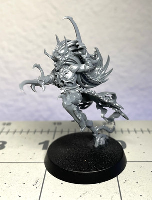 OOP Tenebrael Shard Warhammer Quest Silver Tower DoK Aelf Hero Games Workshop GW