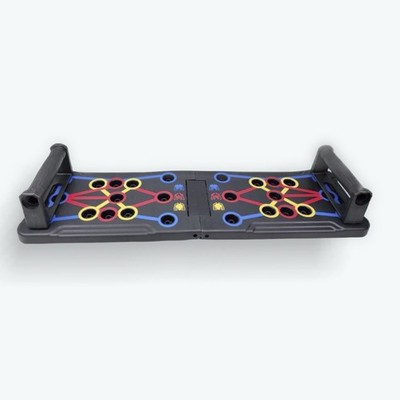Push Up Board 20 in 1 Foldable Home Gym Strength Training Workout System