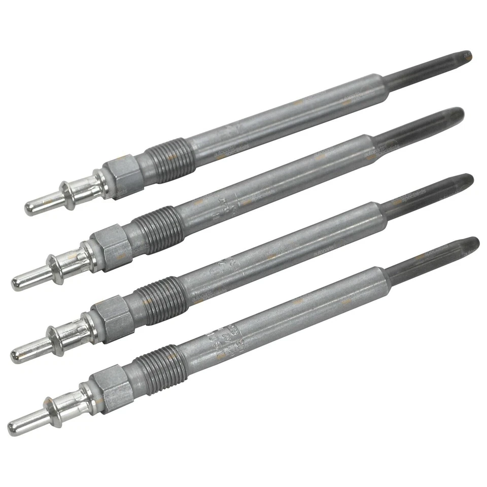 Set of 4 New Glow Plugs Fit Mercedes-Benz Vito 639 2.1L OM646.982 Diesel 2004-10 - image 2 of 2