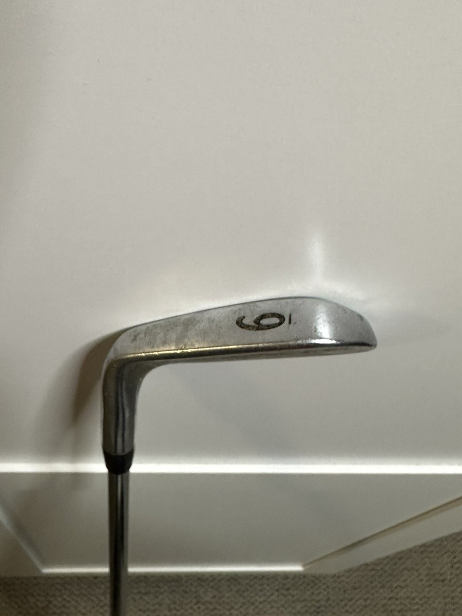Titleist 714 MB Iron 6 Iron Steel Regular Flex RH 38” Project X