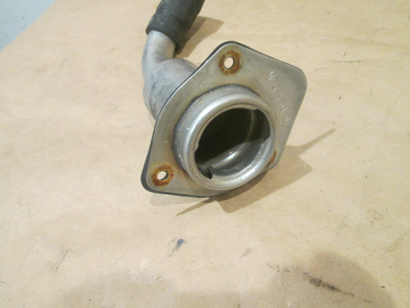 Ferrari 430 - Fuel Filler Neck - P/N 203516