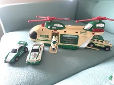 Hess toy bundle