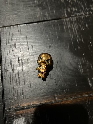 PMI Line Friends Brawl Stars Mystery Mini Figure Gold Crow NEW