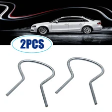 18mm Metal Clips Car Accessories Door Handle Window Winder Rocker Spring Clips