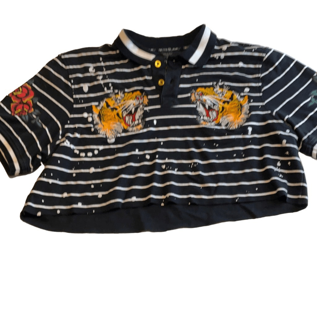 Reworked Switch Remarkable Ltd Edition Tiger Polo… - image 1