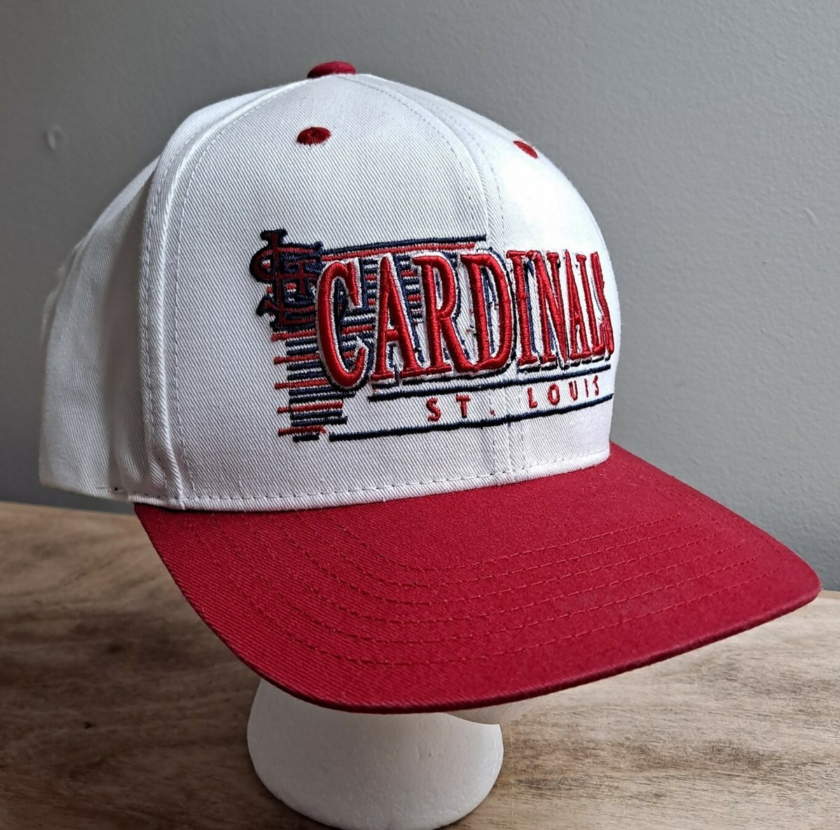 St Louis Cardinals American Needle Cooperstown Collection