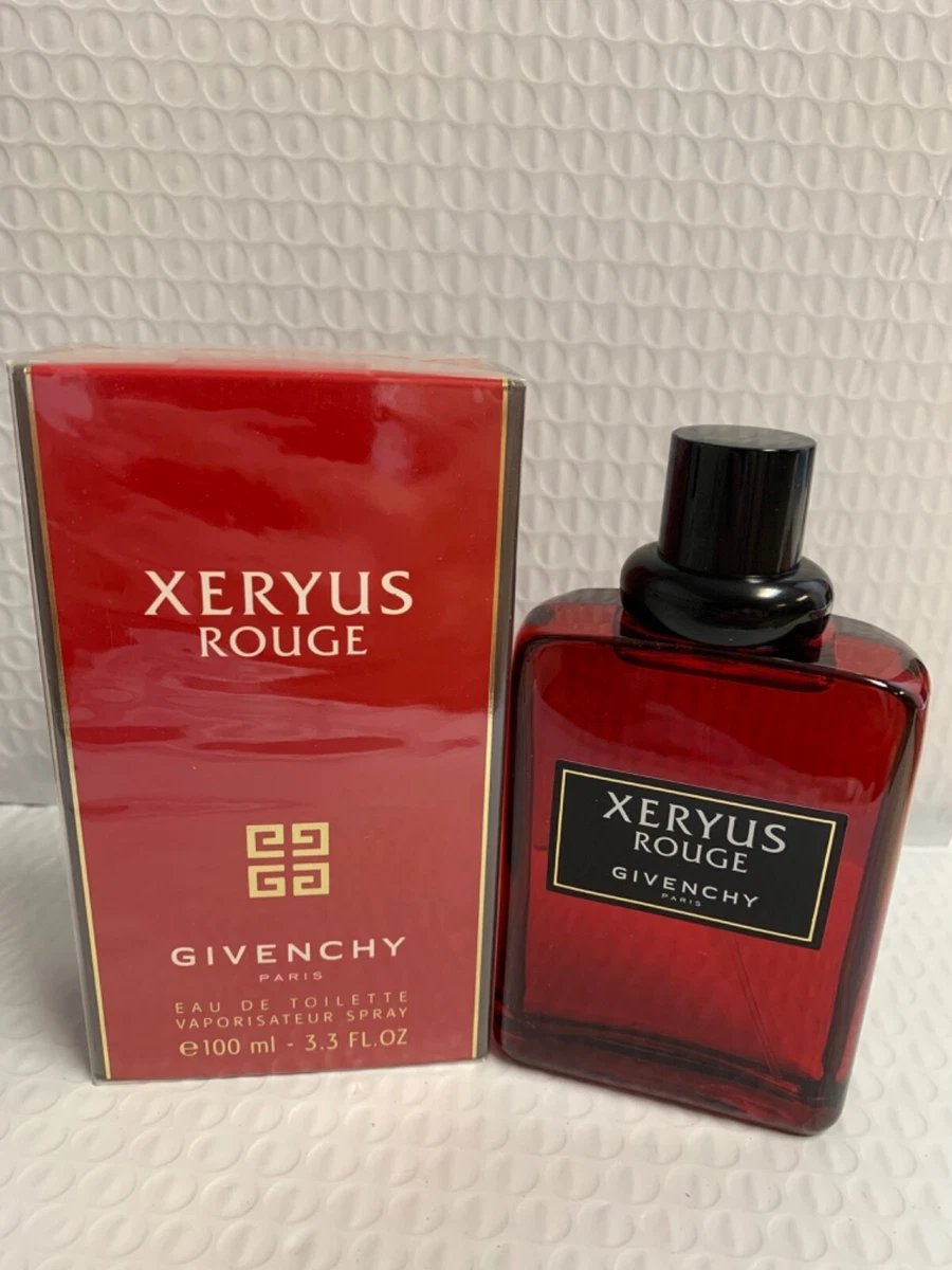 Givenchy Xeryus Rouge Fragrances for Men for sale - eBay
