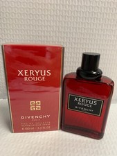 XERYUS ROUGE by GIVENCHY 3.3 oz 100 ml EDT SPRAY MEN ORIGINAL FORMULA FRANCE