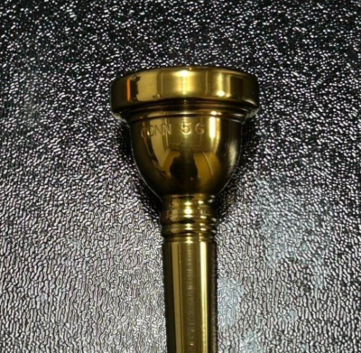 トロンボーン用マウスピース 太管 CONN 5G CONN 5G Trombone Mouthpiece | eBay