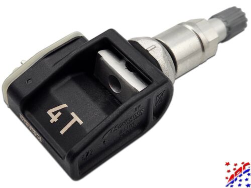 Complete Set of 4 Genuine OEM GM Trailering Tire Pressure Sensors Kit 84152501 - Picture 2 of 5