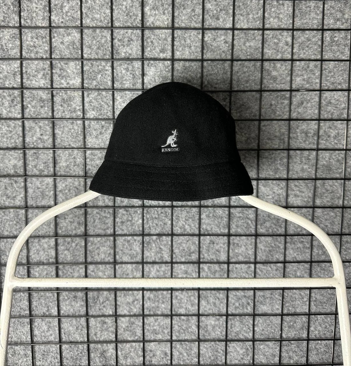 Kangol Vintage Wool Cloche Bucket Hat Size OS | eBay display picture 3