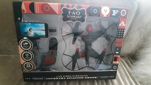 fao schwarz drone