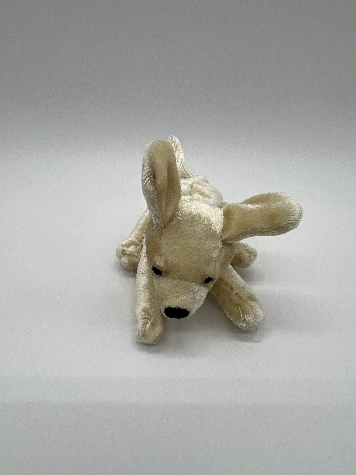 Jessie Animal Alley Toys R Us McDonald's Happy Meal Toy 2001 Plush Dog Mini