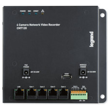 ON-Q Camera - Modules 4 Channel Network Video Server CM7120 