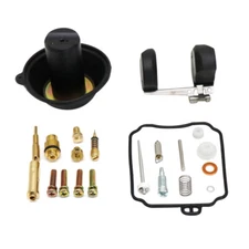 Motorcycle XV250 Carburetor Repair Kit Rebuild for Yamaha V Star 250 Virago 250