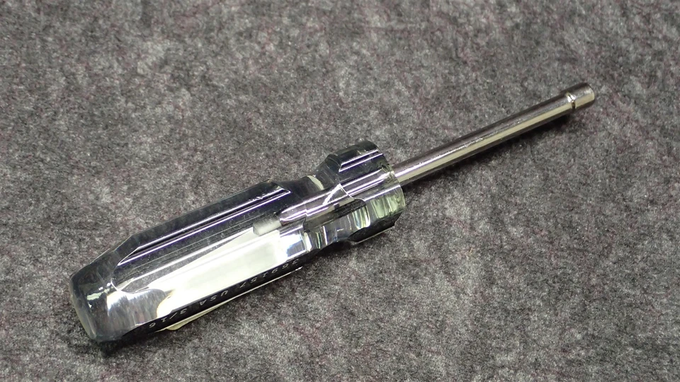 New Master Mechanic 3/16" Nut Driver Hex Head 3" Shaft X 6-1/2" OAL 369157 BN110 - Image 4 of 4