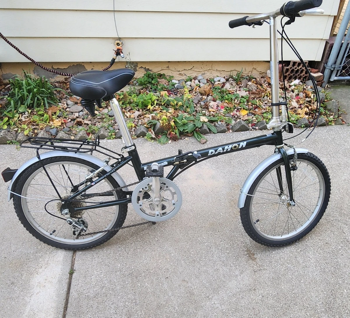 Bicycle Dahon Boardwalk Dahon Boardwalk D7 20 Inch 7-speed 
