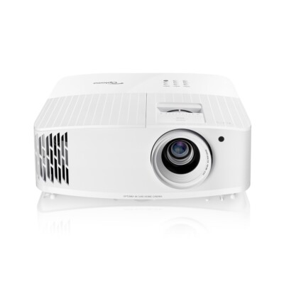 Optoma UHD35x 4K-Beamer - 3.600 ANSI Lumen, Lautsprecher