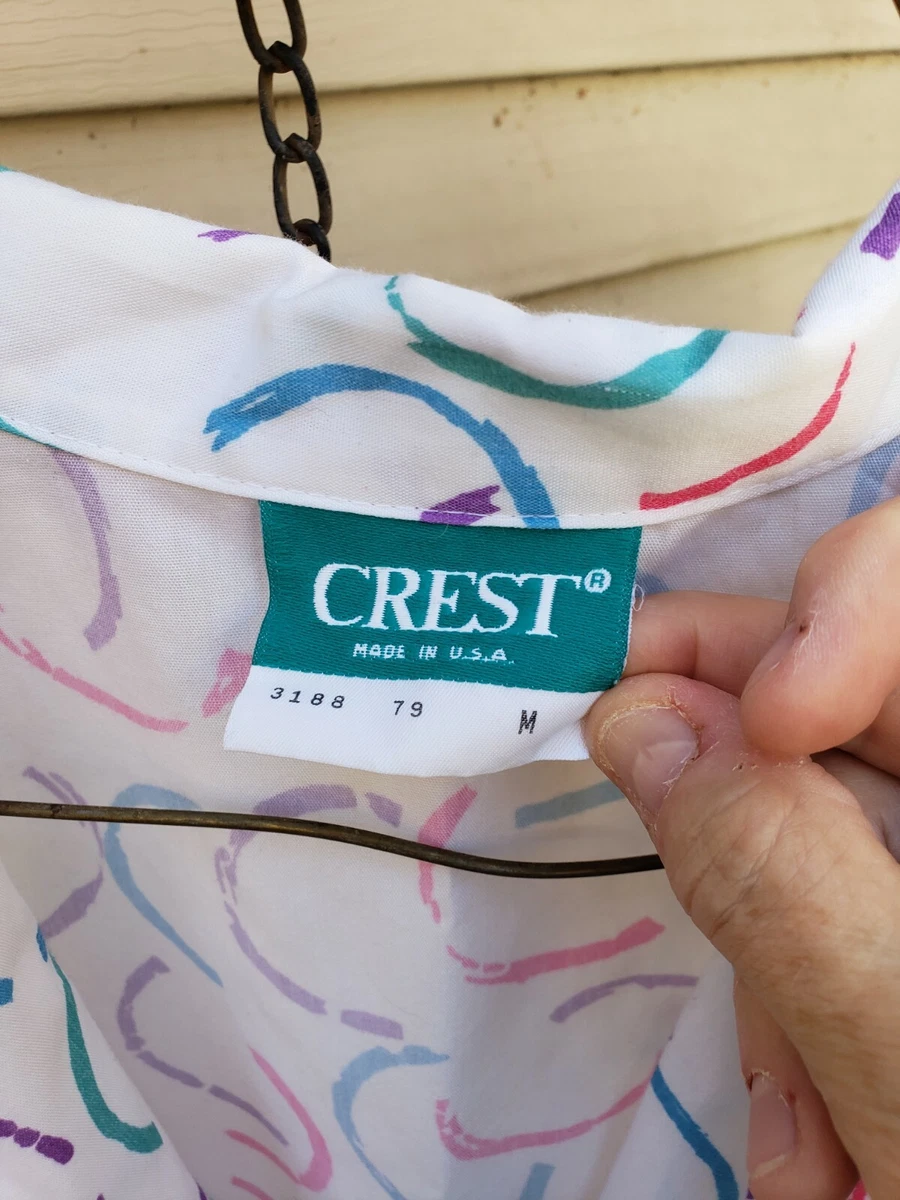 Crest Med Lab Coat