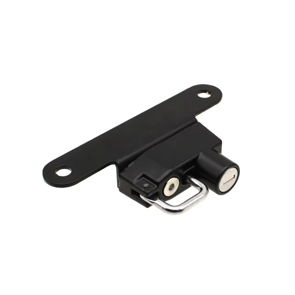 For BMW R1300GS R 1300 GS1300 GS ADV 2023 2024- Black Anti-Theft Helmet Lock Kit