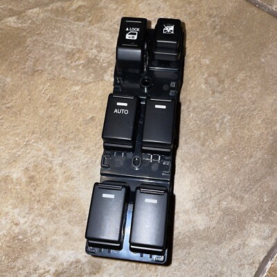 Master Power Window Switch Buttons for 2009 2011-2013 Kia Sorento BRAND NEW