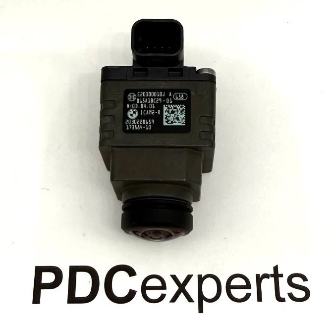 Kit De Rétrofit De Caméra De Recul OEM Pour BMW F40 F44 G20 G22 G30 G32 G11 - Photo 2/4