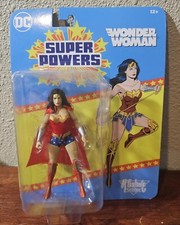 2023 DC Super Powers Wonder Woman 5" Action Figure