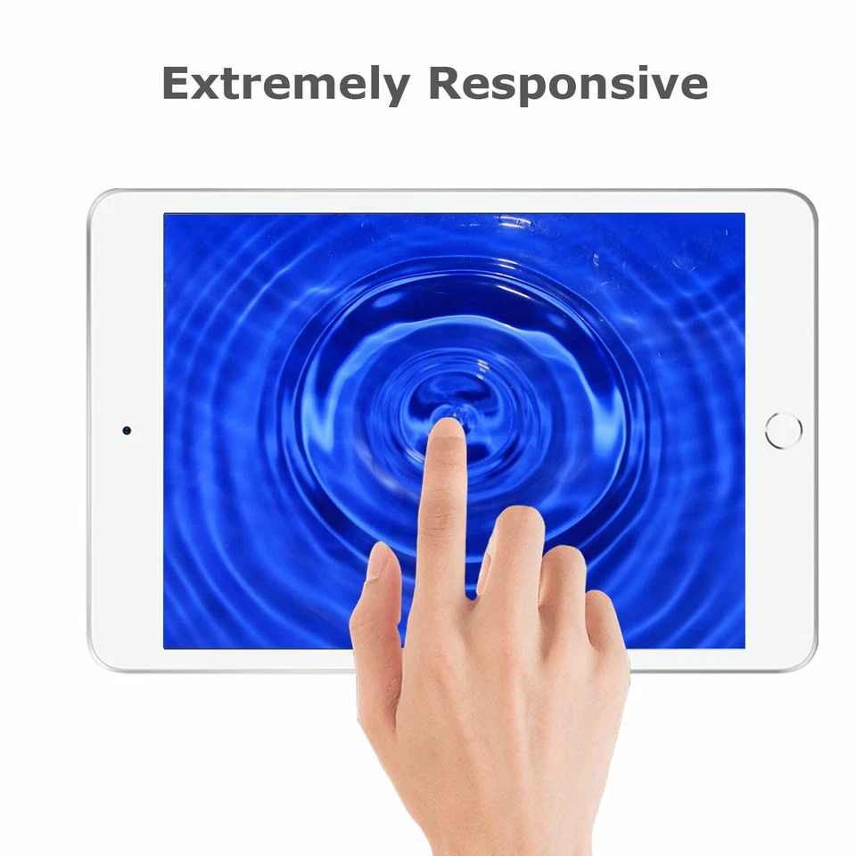 2PCS Tempered Glass Screen Protector for iPad/MacBook/Amazon Fire/Samsung Tablet - Image 4 of 4