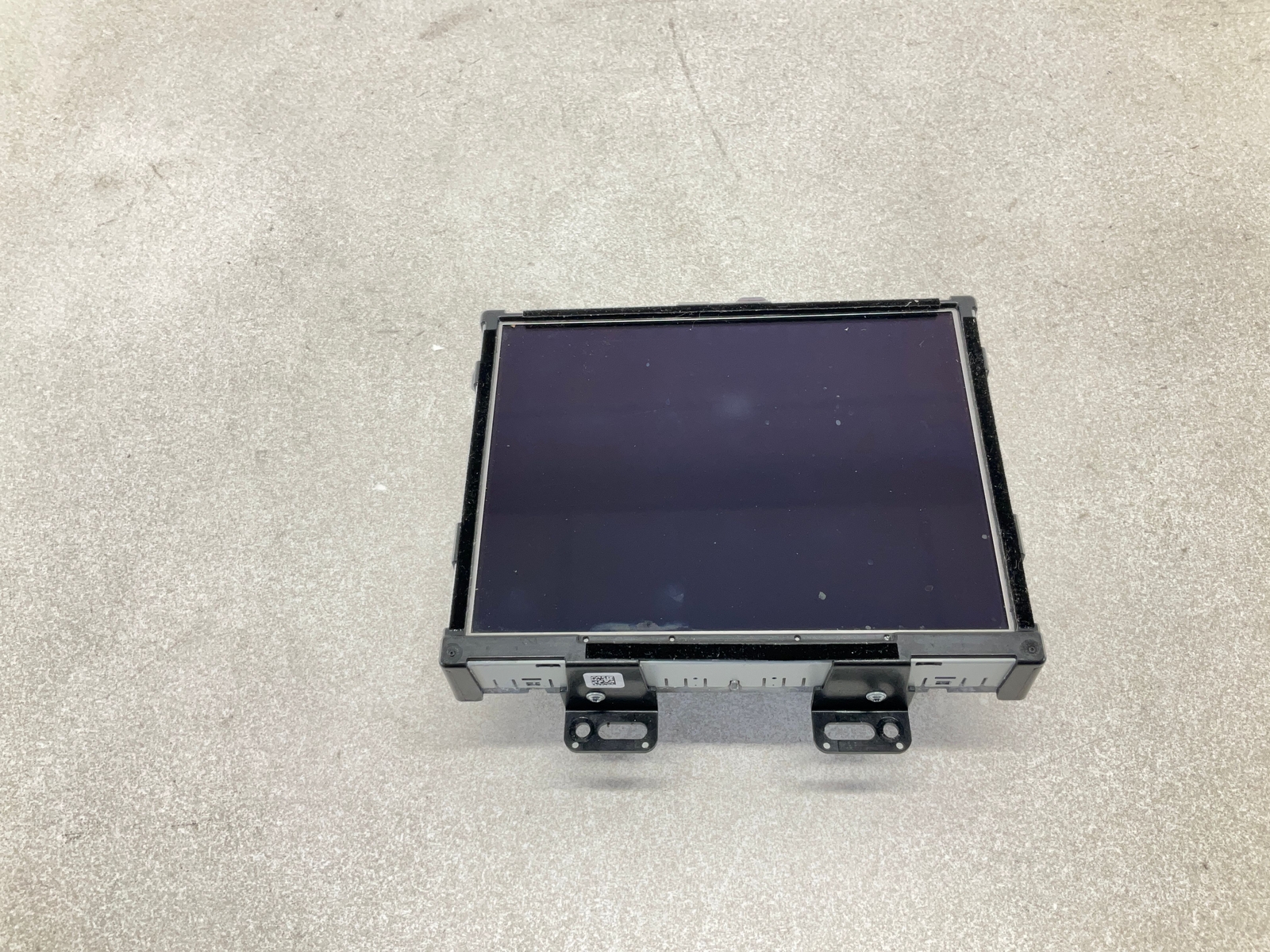 17-20 MASERATI Levante Info Information Navigation Display Screen 670102581 C