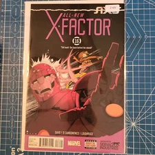 ALL-NEW X-FACTOR #16 9.0+ MARVEL COMIC BOOK Z-69