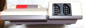 Nintendo New Famicom NES Japan retro video game console HVC-101 No AC adopter
