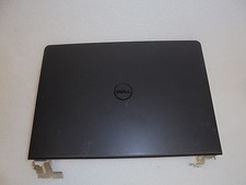 GENUINE Dell Inspiron 14 3451 LCD Back Cover W/Hinges Lid 14" Black-NIA01- 6XPP8