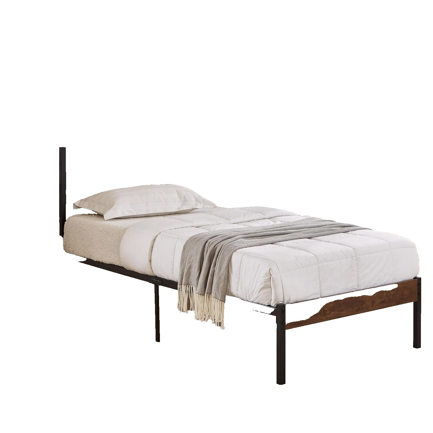 Industrial Beds & Headboards