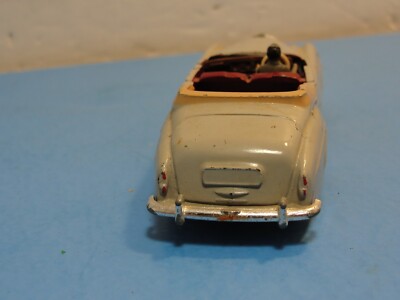 Vintage Dinky Toys No. 194 Bentley S2 Missing Windshield. | eBay