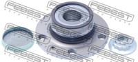 1782-A2MR Febest Radnabe FüR Audi,Seat,Skoda,Vw