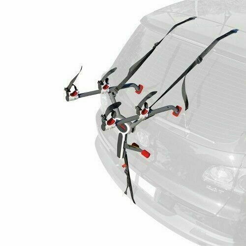 Allen Sports Ultra Compact Folding 2-Bike Trunk Mount Rack - MT2B
