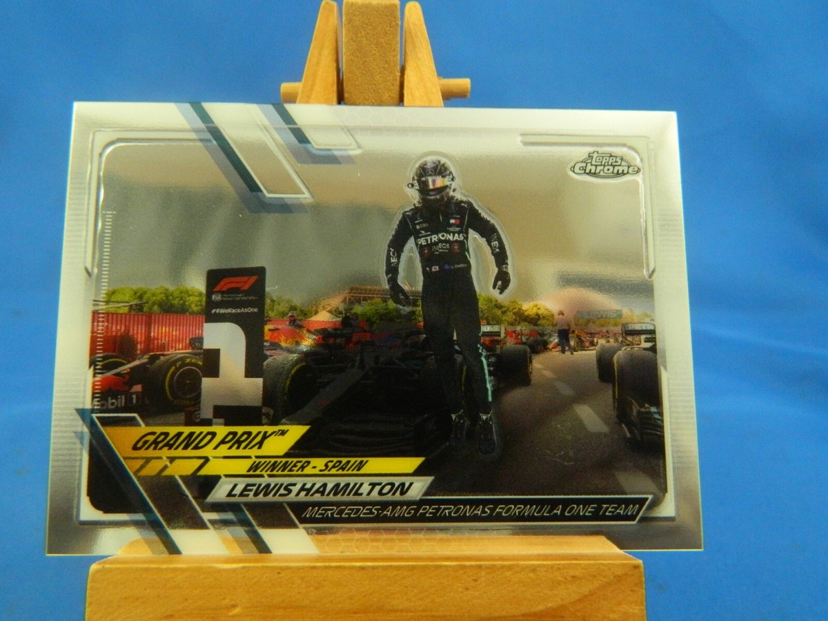 TOPPS F1 LEWIS HAMILTON ハミルトン 世界199枚限定 _57.JPG?set_id=880000500F