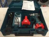 6980fdwfe Makita Cordless Impact Driver 6980fdwfe Makita Cordless Impact Driver
