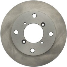Front Brake Rotor Set For 1989-2001 Chevy Geo Suzuki Metro Swift – TRQ MF18S3