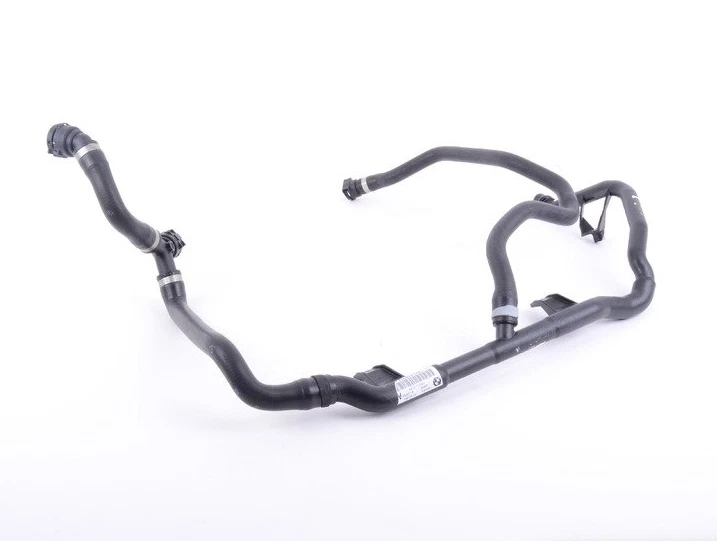 NEW BMW 3 E90 HEATER RETURN THERMOSTAT HOSE 17127548221 7548221 