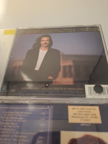 Lot of 4 Yanni CD Collection - Picture 4 of 9