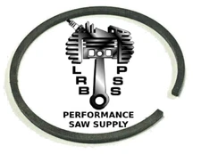 HOMELITE SUPER 2 OEM STYLE PISTON RING # 70205, 1 7/16" BORE, SHIPS USA, NEW