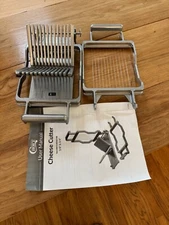 Choice Cheese slicer 3/4" and 3/8"
