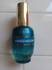 SKIN CEREMONY Hyaluronic Wrinkle-Reducing Facial Serum Treatment 1.69 fl oz *NEW
