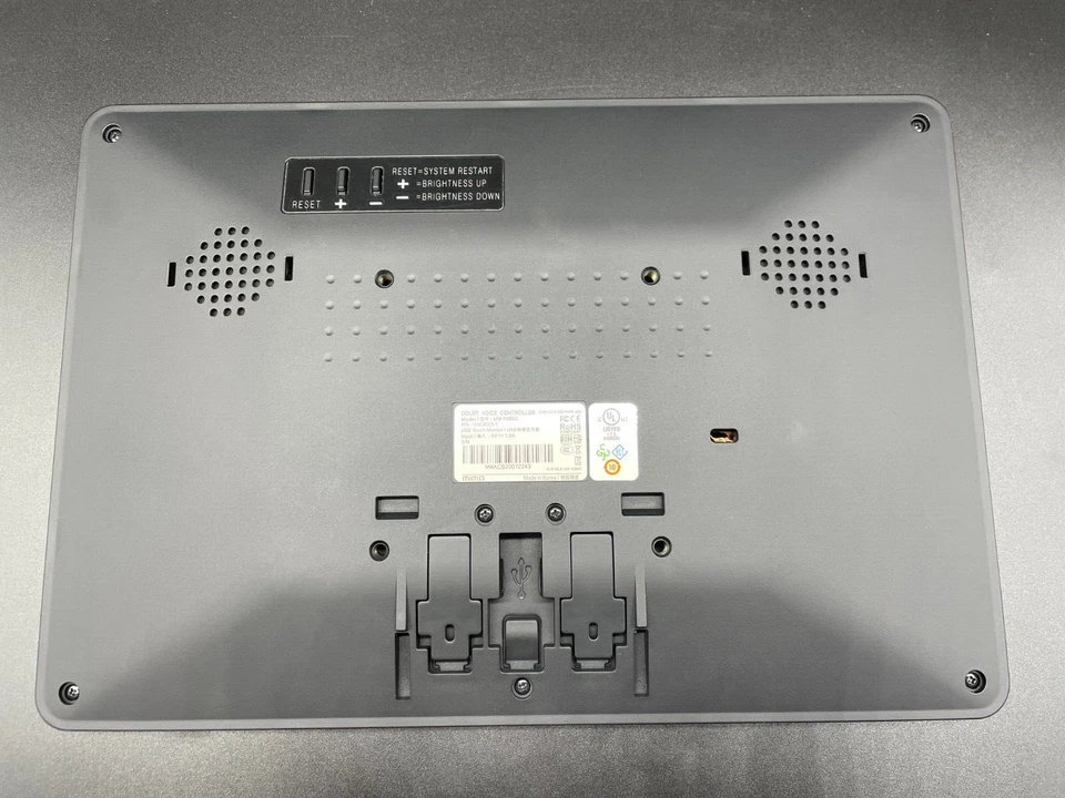 New DOLBY VOICE Mimo UM-1080C USB TOUCH MONITOR Screen W/ STAND, factory sealed - Image 3 of 4