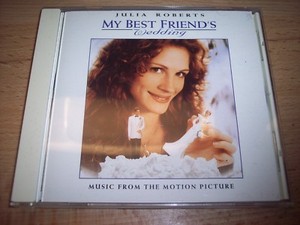 1997 Julia Roberts My Best Friend's Wedding Original Movie ...