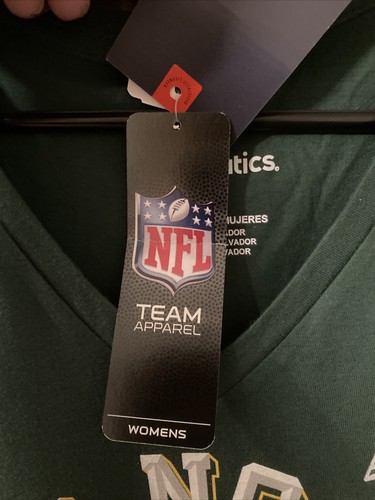 Green Bay Packers Women’s Shirt NFC Division Champions The North Is Not Enough M - Picture 4 of 8