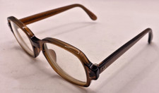 ROMCO BROWN FRAMES ONLY EYEGLASSES 48-20-140