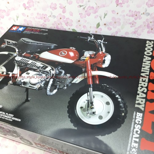 Tamiya No.30 Honda Mono 2000 Aniversario 1/6 Plástico Model Kit 60303JP Import - Imagen 3 de 12